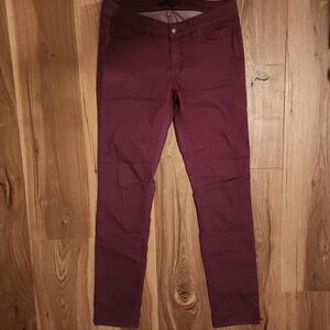 prAna Womens Slim Fit Jeans